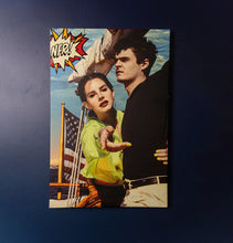 Cargar imagen en el visor de la galería, Canva con drops gloss 40x60