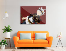 Cargar imagen en el visor de la galería, Asta Minimalista