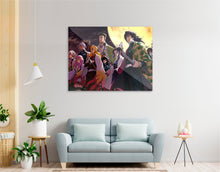 Cargar imagen en el visor de la galería, Cazadores de demonios (Pilares)