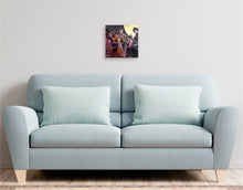 Cargar imagen en el visor de la galería, Cazadores de demonios (Pilares)