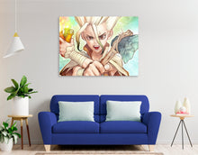 Cargar imagen en el visor de la galería, Dr. Stone Senku V.2