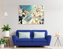 Cargar imagen en el visor de la galería, Dr. Stone personajes