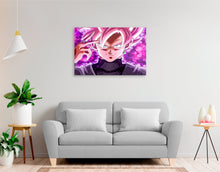 Cargar imagen en el visor de la galería, Goku Black Super Saiyan Rose