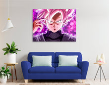 Cargar imagen en el visor de la galería, Goku Black Super Saiyan Rose