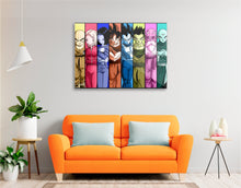 Cargar imagen en el visor de la galería, Personajes de Dragon Ball