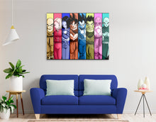 Cargar imagen en el visor de la galería, Personajes de Dragon Ball