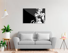 Cargar imagen en el visor de la galería, Gogeta Minimalista