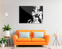 Cargar imagen en el visor de la galería, Gogeta Minimalista