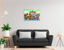 Cargar imagen en el visor de la galería, Personajes de Dragon Ball V.2