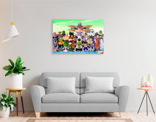 Cargar imagen en el visor de la galería, Personajes de Dragon Ball V.2