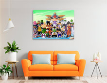 Cargar imagen en el visor de la galería, Personajes de Dragon Ball V.2