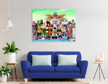 Cargar imagen en el visor de la galería, Personajes de Dragon Ball V.2