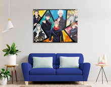 Cargar imagen en el visor de la galería, Jujutsu Kaisen: Itadori y personajes