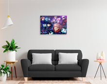 Cargar imagen en el visor de la galería, Jujutsu Kaisen: Itadori y personajes V.2