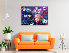 Cargar imagen en el visor de la galería, Jujutsu Kaisen: Itadori y personajes V.2