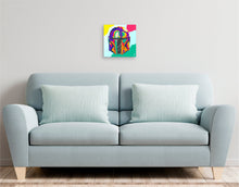 Cargar imagen en el visor de la galería, Mandalorian Abstracto