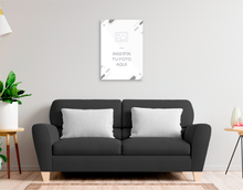 Cargar imagen en el visor de la galería, 35x50 cm - Cuadro personalizado Vertical