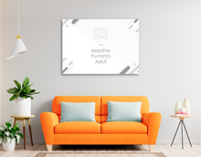 Cargar imagen en el visor de la galería, 70x50 cm - Cuadro personalizado Horizontal