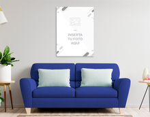 Cargar imagen en el visor de la galería, 60x80 cm - Cuadro personalizado Vertical