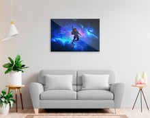 Cargar imagen en el visor de la galería, Spiderman Miles en el espacio