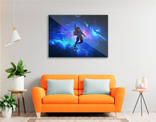 Cargar imagen en el visor de la galería, Spiderman Miles en el espacio