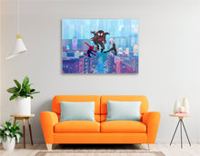 Cargar imagen en el visor de la galería, Spiderman Miles Verse V.3