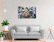 Cargar imagen en el visor de la galería, One Piece Zoro