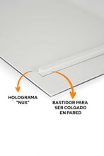 Cargar imagen en el visor de la galería, TIKTOKER BLANCO 50X40
