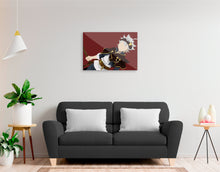 Cargar imagen en el visor de la galería, Asta Minimalista
