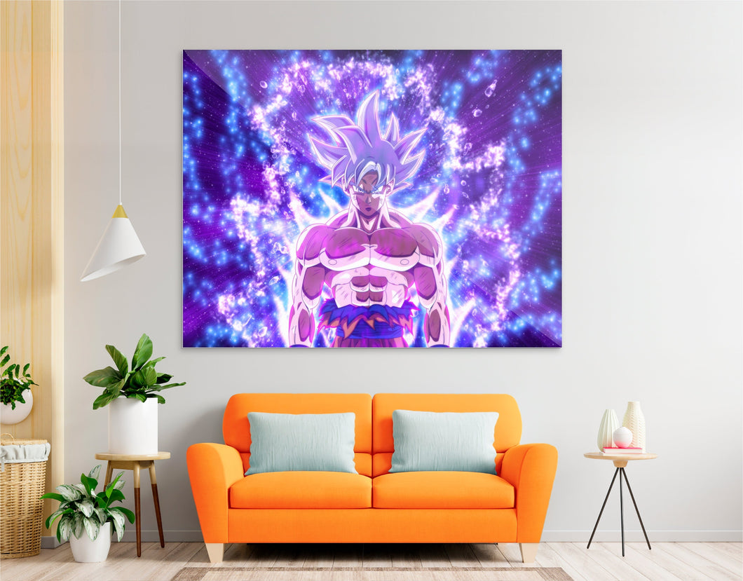 Goku Aura