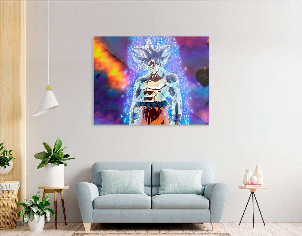 Goku Ultra Instinto V.2