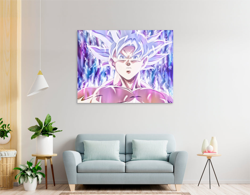 Goku Ultra Instinto V.3