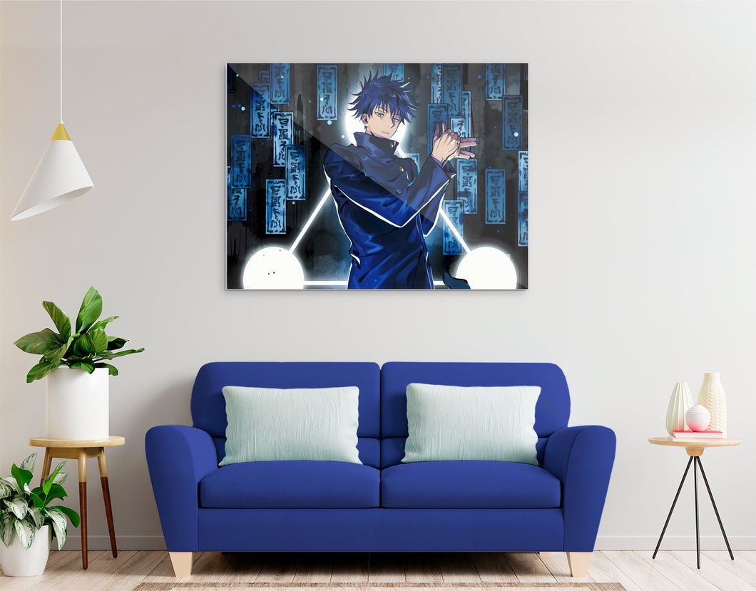 Jujutsu Fushiguro V.3