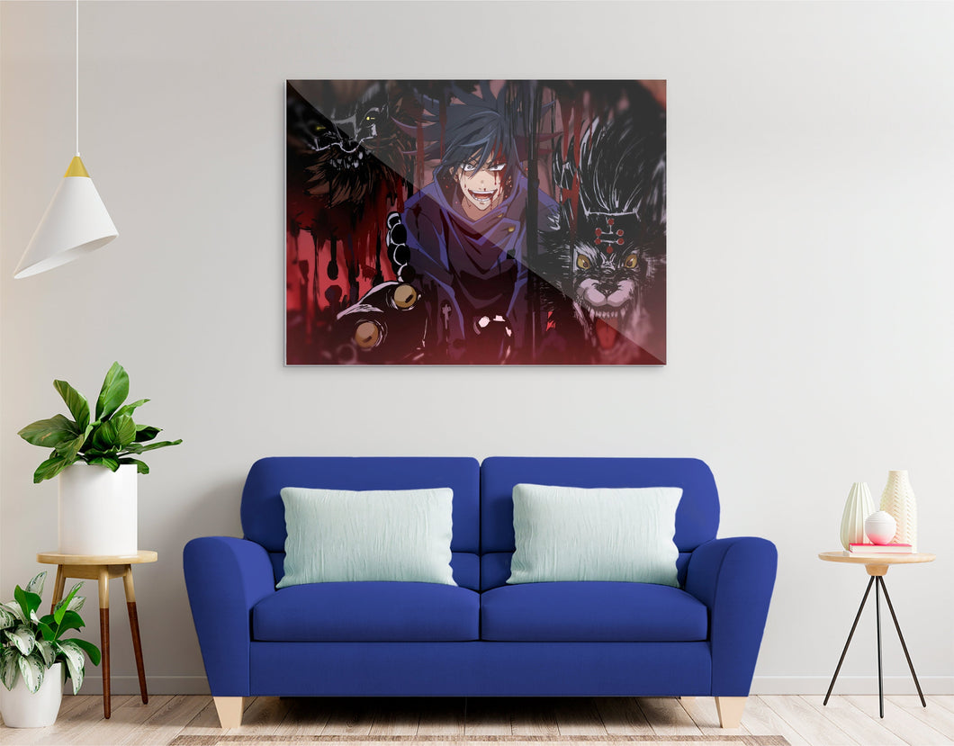 Jujutsu Fushiguro V.4